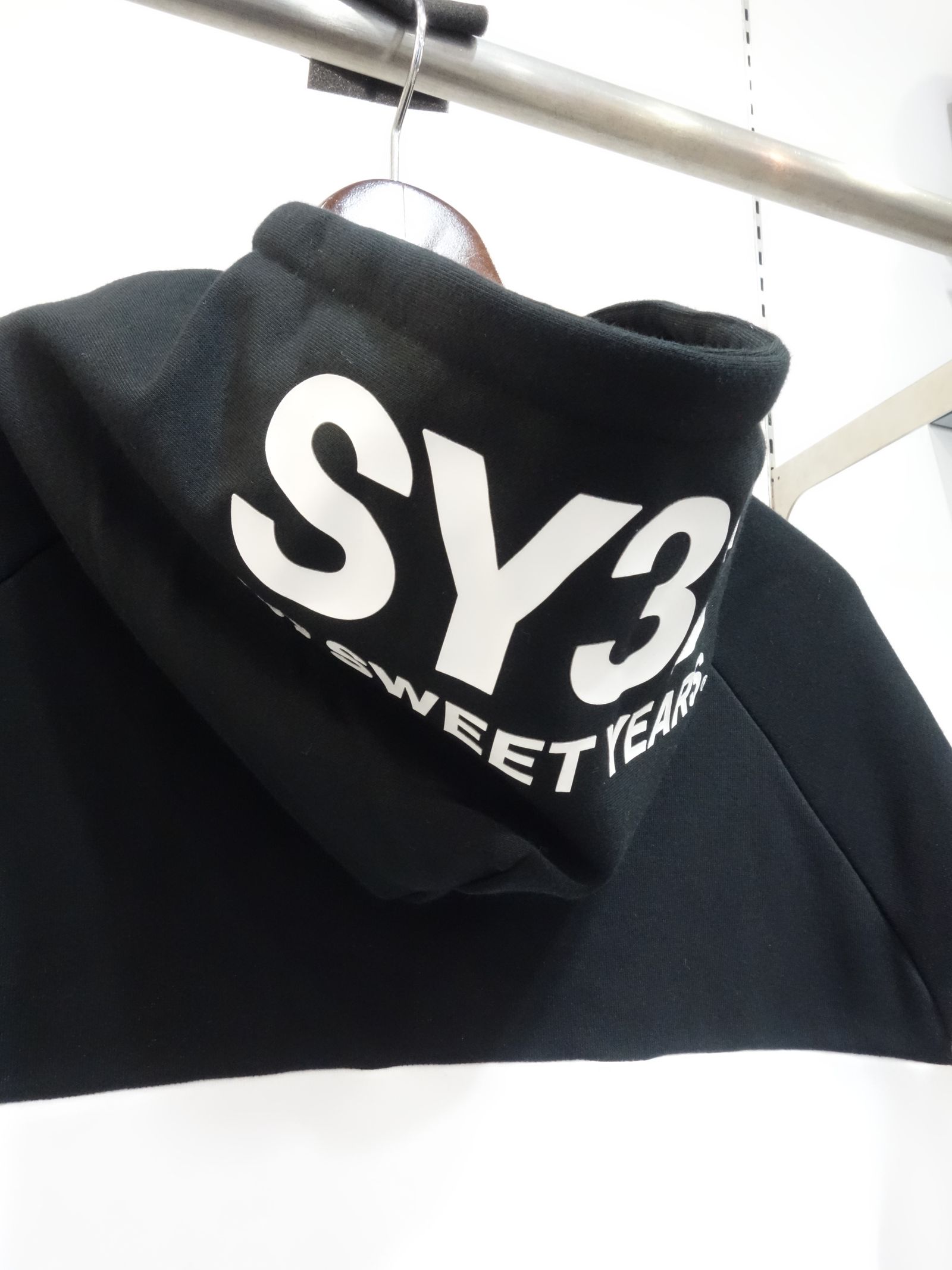 EXCHANGE P/O HOODIE / TNS1743 / プルオーバーパーカー