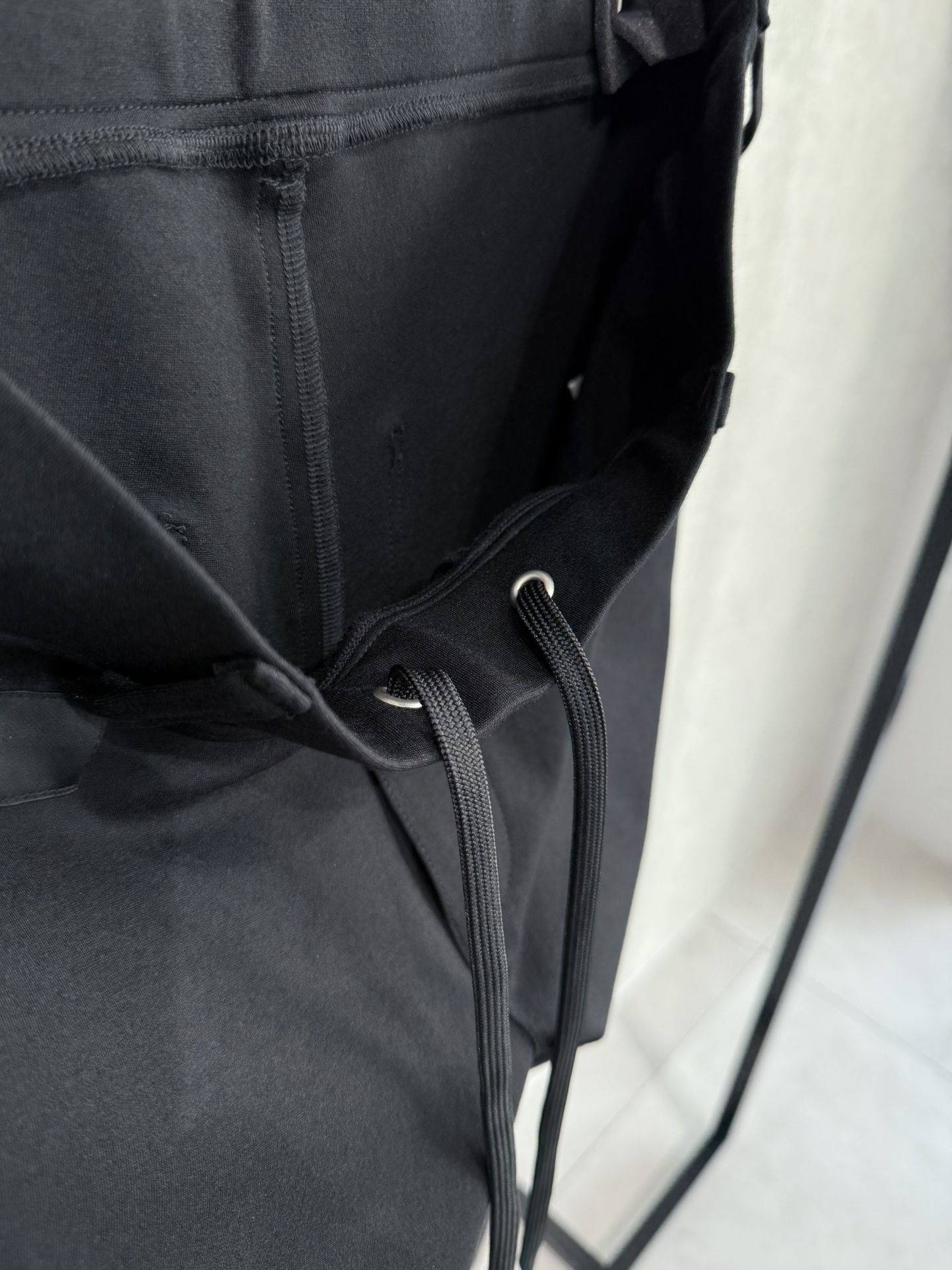 ERIC EASY PANTS / RC37-ST-027 / ルーズイージーパンツ / ブラック