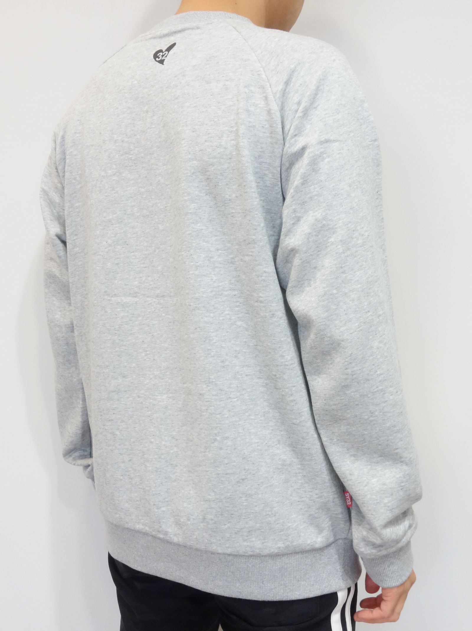 REGULAR P/O CREW / TNS1705_2 / トレーナー