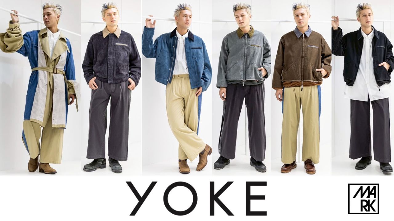 YOKE 2026SS☆新作12月20日(土)0:00新作発売！