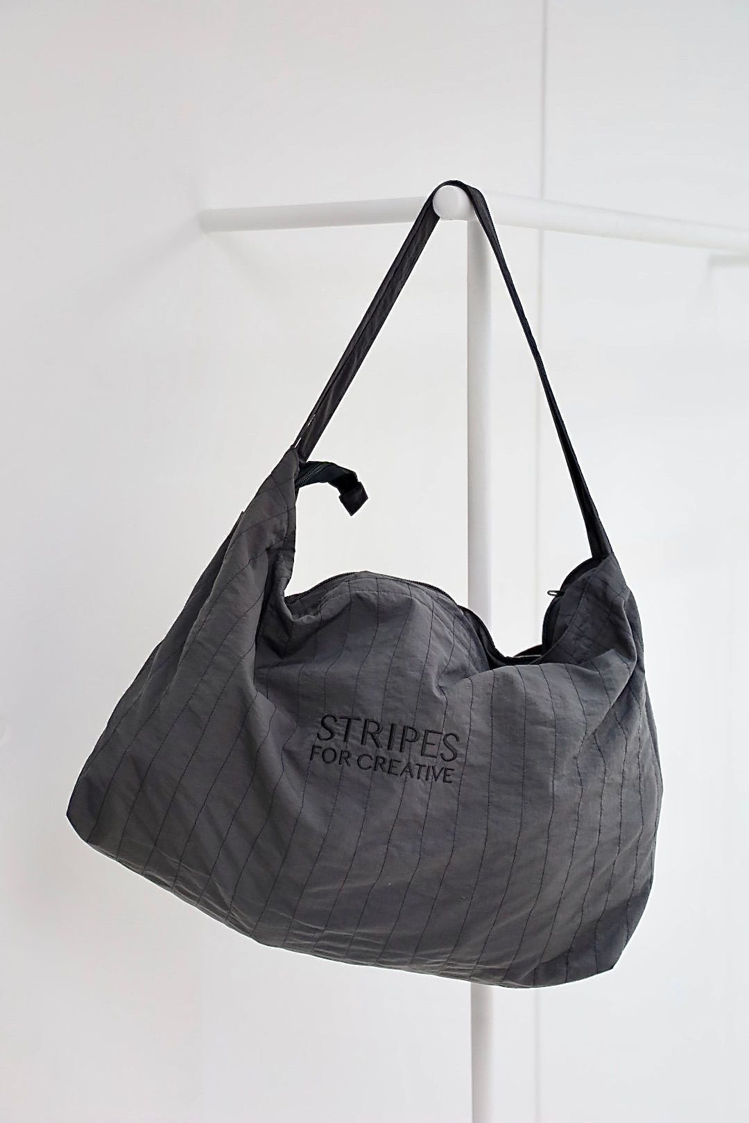 S.F.C 25FW エスエフシー MESSENGER TOTE (SFCFW25AC05)D Grey