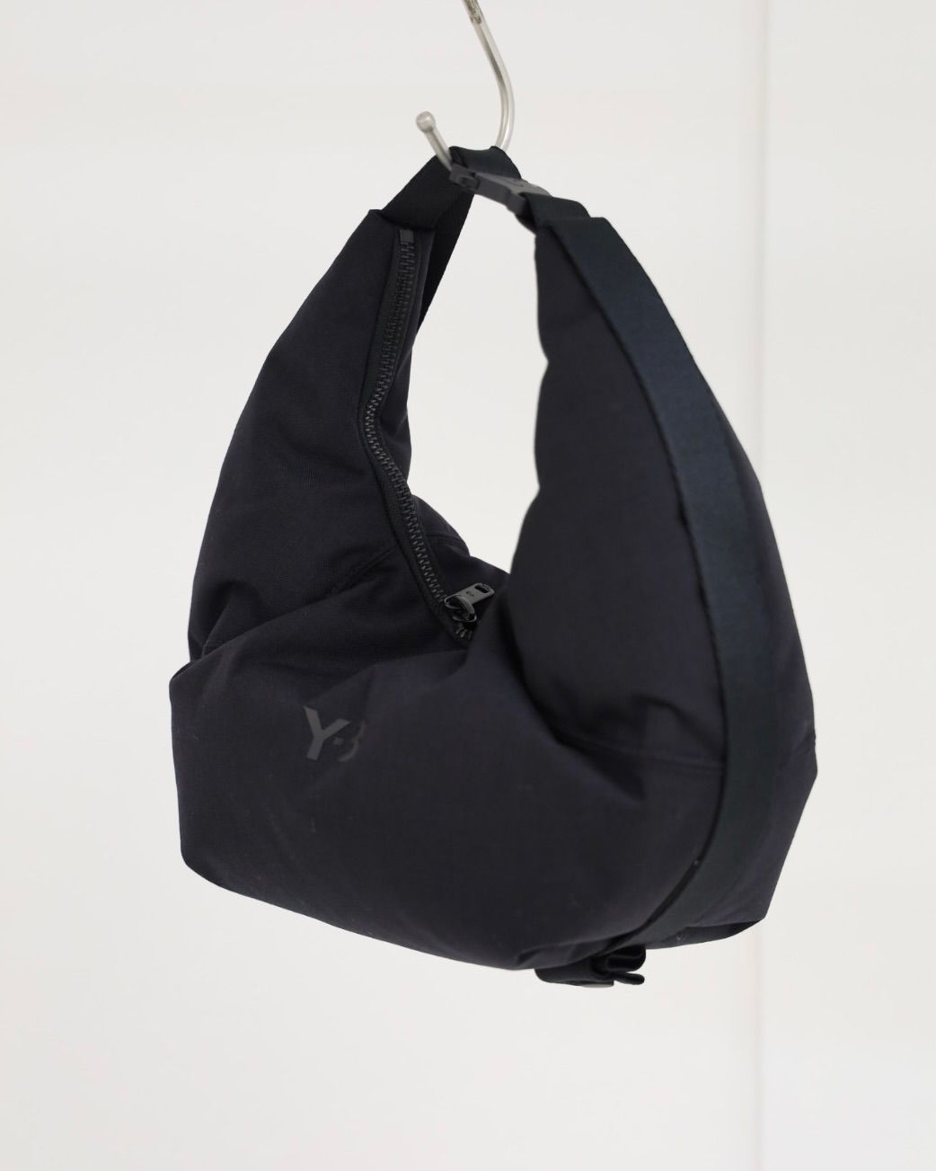 ワイスリー Y-3 CRESCEN BAG (KS8105)BLACK☆新作発売！