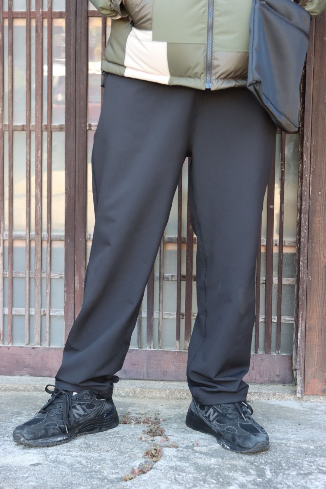 eYe JUNYA WATANABE MAN × THE NORTH FACE WネームNUPTSE JACKET