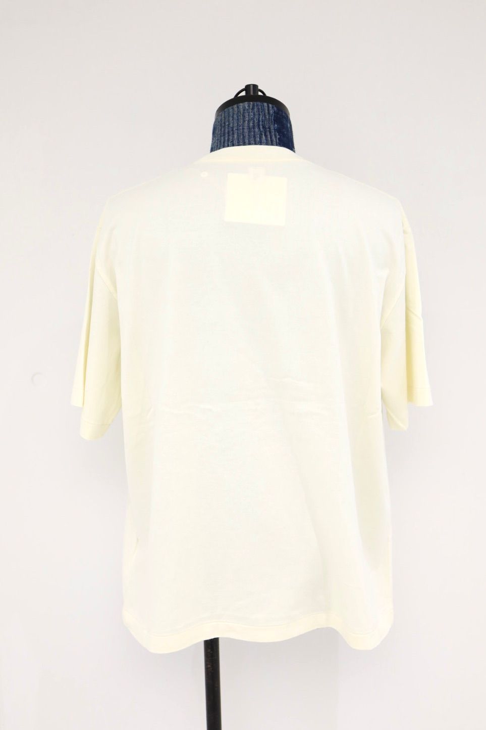 blurhms ROOTSTOCK ブラームスルーツストック 26SS JD TOTAL TOTAL TOTAL WIDE(bROOTS25S34S26JD004)IVORY☆4月29日(水)新作発売！