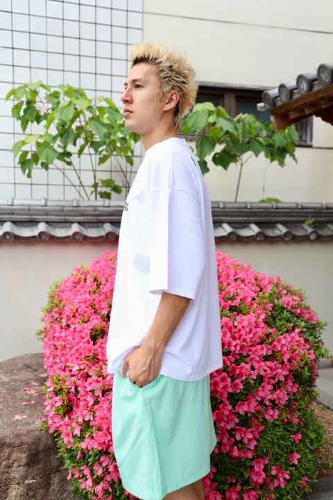 FreshService VIBTEX for FreshService S/S CREW NECK TEE (WHITE) 5月31日(土)新作発売！