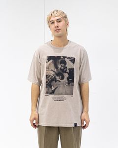 U/MUSIC ユーミュージック Beastie Boys Photo SS Tee(UM-MK8-0000-001)★新作発売！