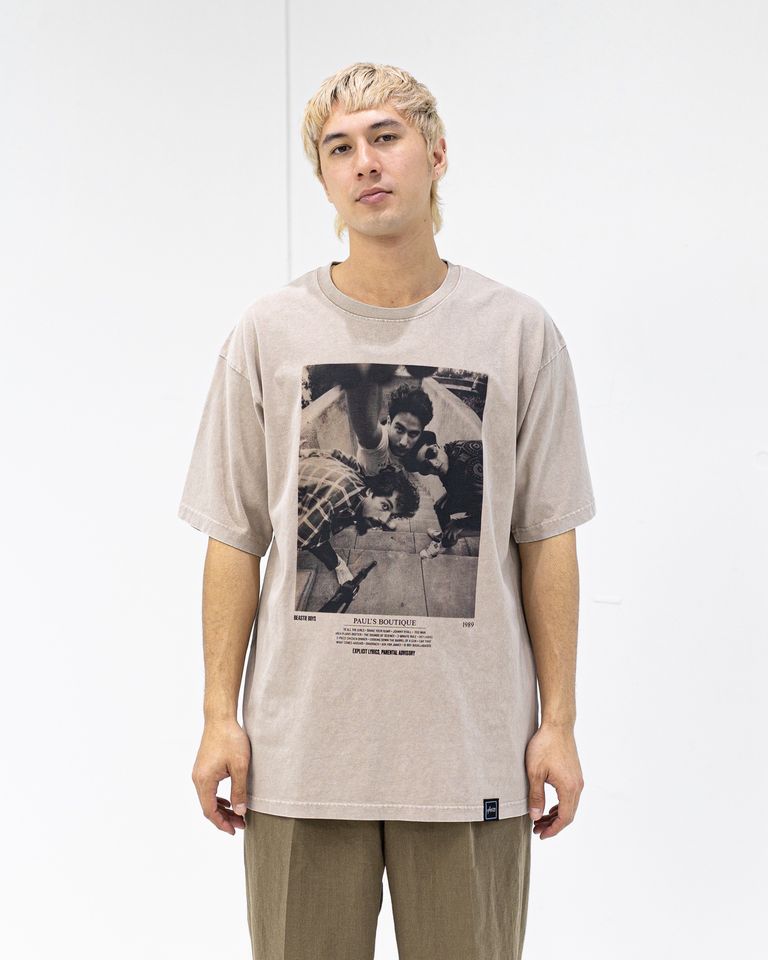 モデル186cm/着用サイズ:XL