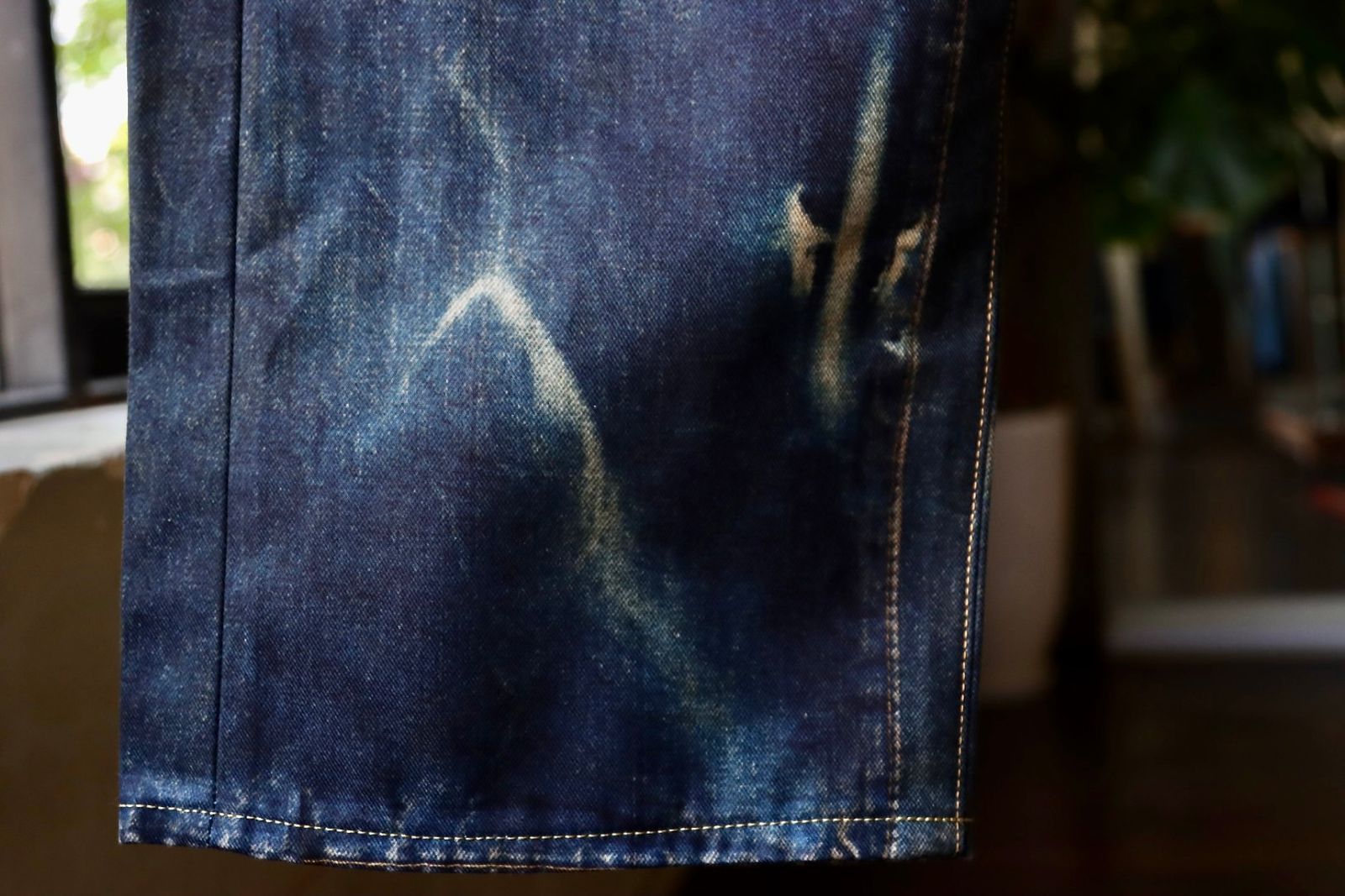 ジュンヤワタナベマン23SSベルベルジン×Levi'sトリプルネームパンツ(WK-P902-100) ☆4月23日再入荷！