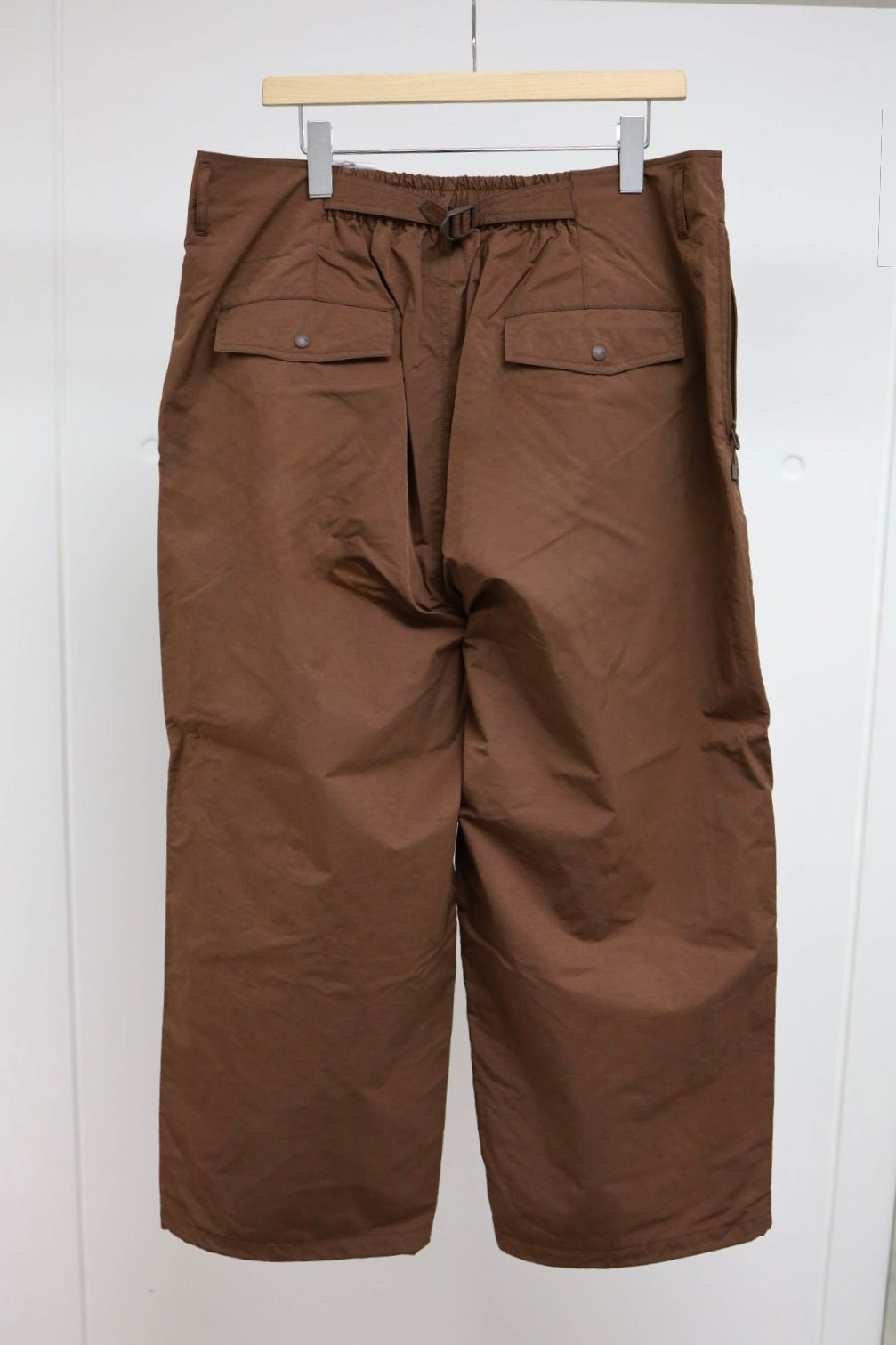DAIWA PIER39(ダイワピア39) TECH MIL FLYERS PANTS(BP-20026)BROWN GRAY☆2月21日(土)発売！