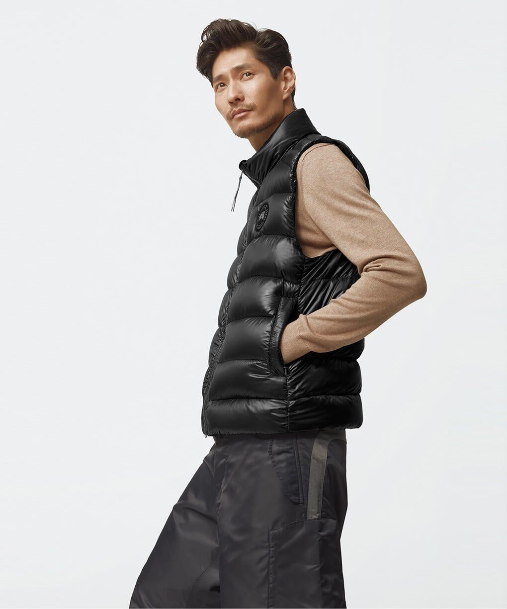 CANADA GOOSE - カナダグースフリースベストMersey Vest Kind Fleece