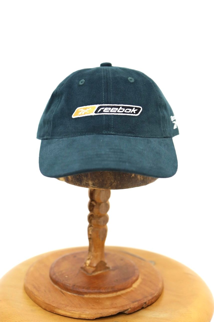 セダンオールパーパス SS26 Reebok / Cotton Twill Cap(SD26S-CP01)Forest