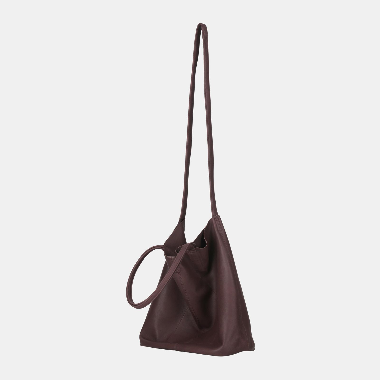 Morphee / モルフェ 3WAY MEDIUM TOTE(ML-BRG)BURGUNDY☆新作発売！