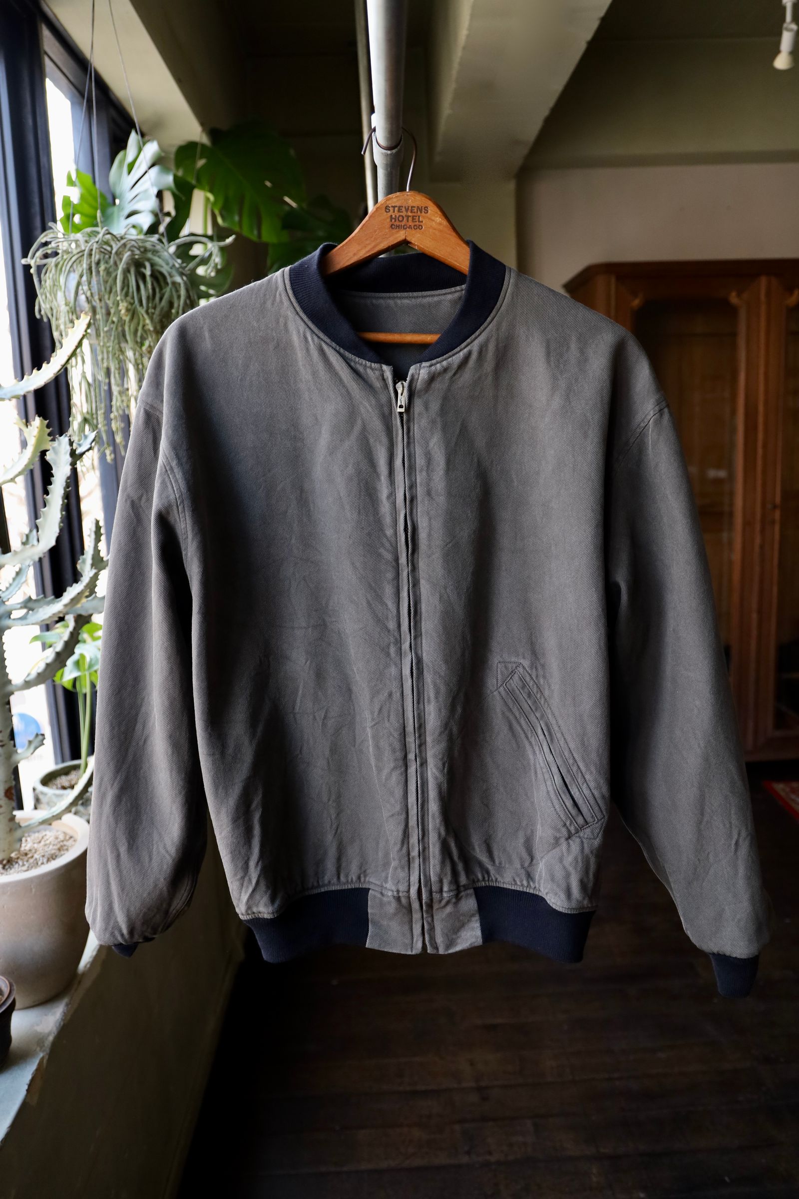アプレッセ Vintage USMA West Point Cadet Jacket(25SAP-01-10H)GRAY☆1月25日(土)発売！