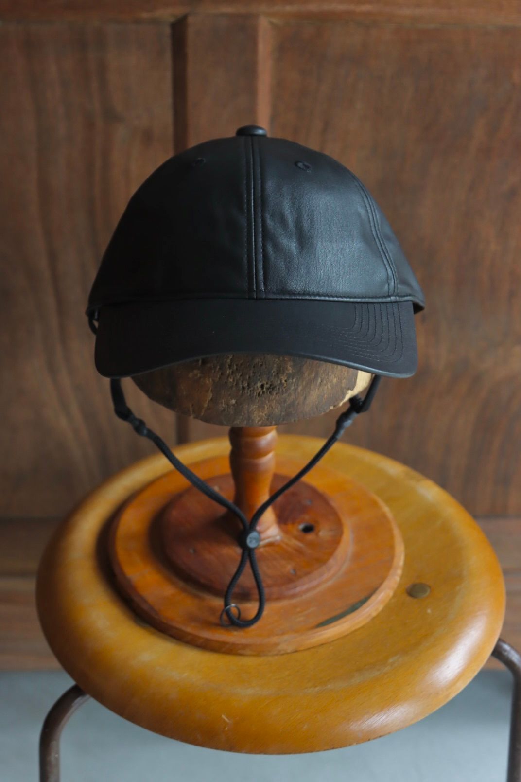 DAIWA PIER39(ダイワピア39) 25FW TECH SYNTHETIC SKIN CAP (BC-52025W)BLACK☆9月27日(土)発売！