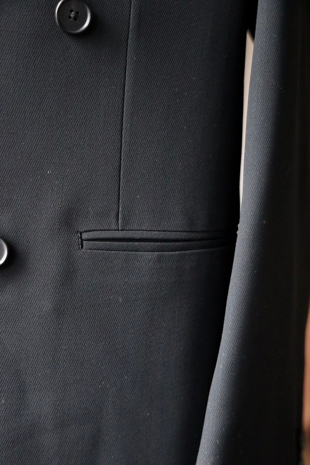 A.PRESSE - アプレッセ25SS Double Breasted Jacket(25SAP-01