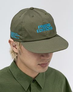 フレッシュサービス FRIEND EDITIONS CORPORATE UNIFORM CAP(FSP261-90090FE)KHAKI☆3月14日(土)発売！
