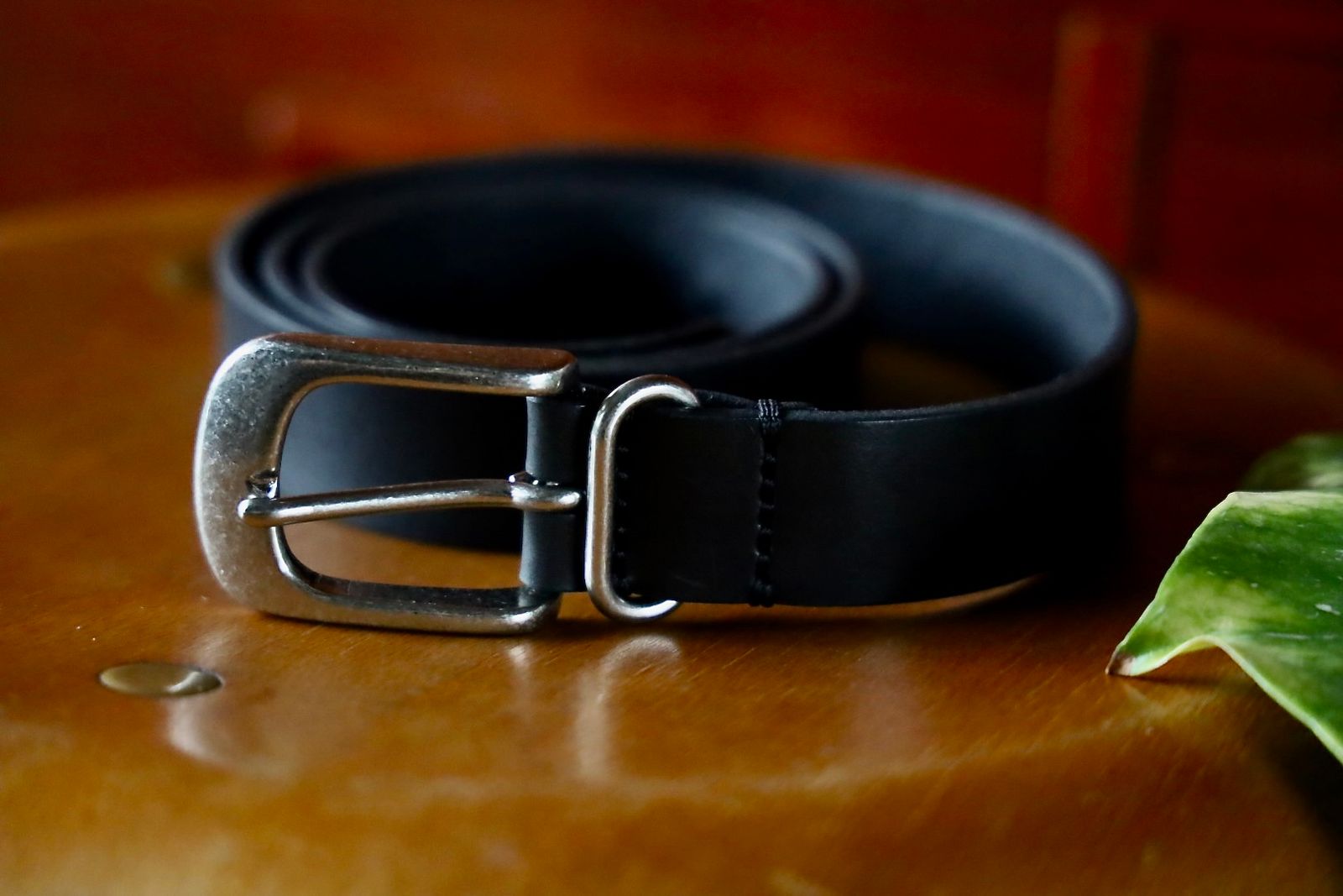 エンダースキーマ ベルト shrink shoulder belt(li-rc-ssb)black/AS☆7月12日(土)発売！