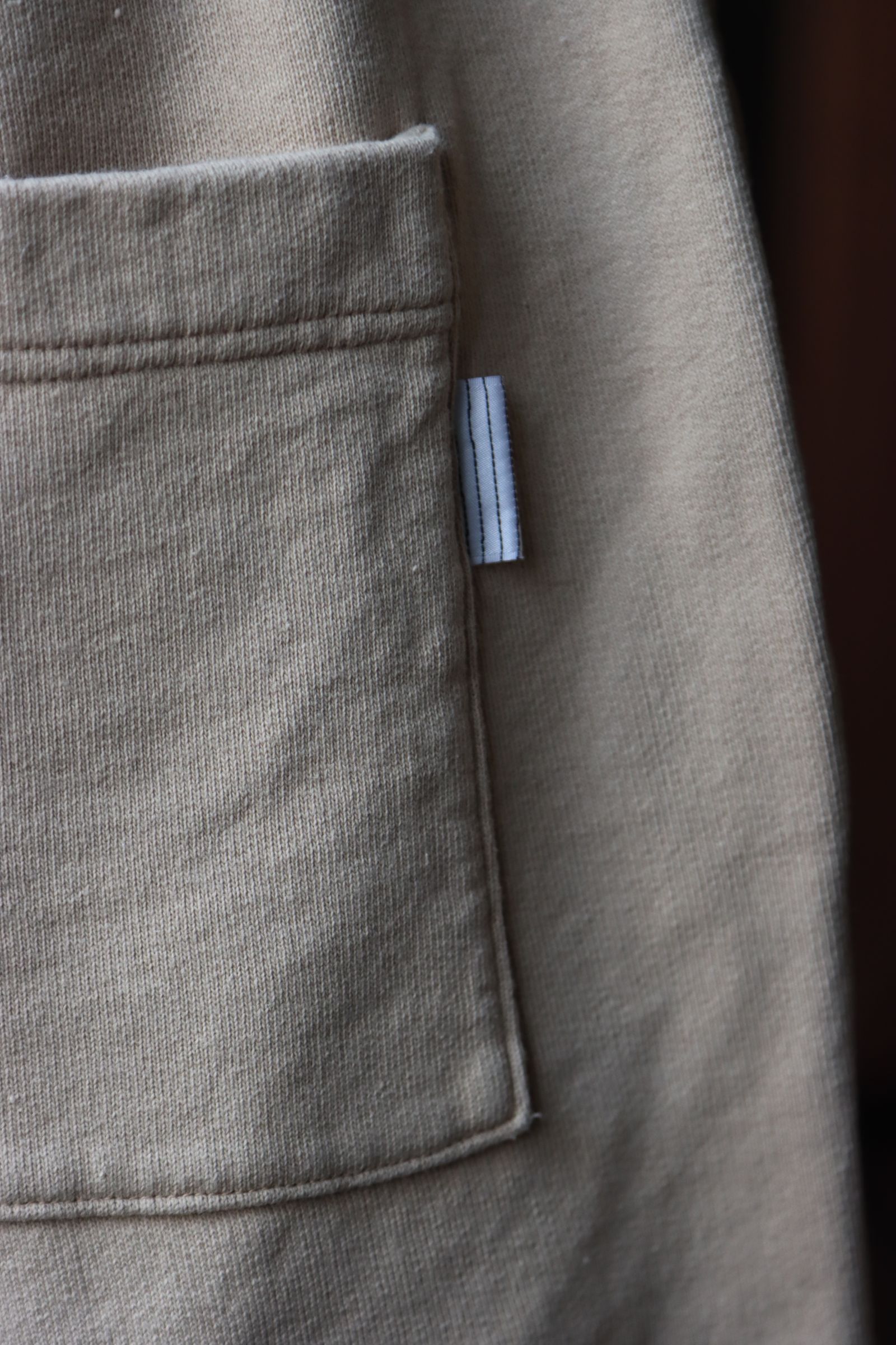 S.F.C 24SS エスエフシー SFC SWEAT SHORTS(SFCSS24CS05)Washed Beige