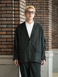 DAIWA PIER39 TECH LOOSE 2B JACKET FLANNEL 新作発売！