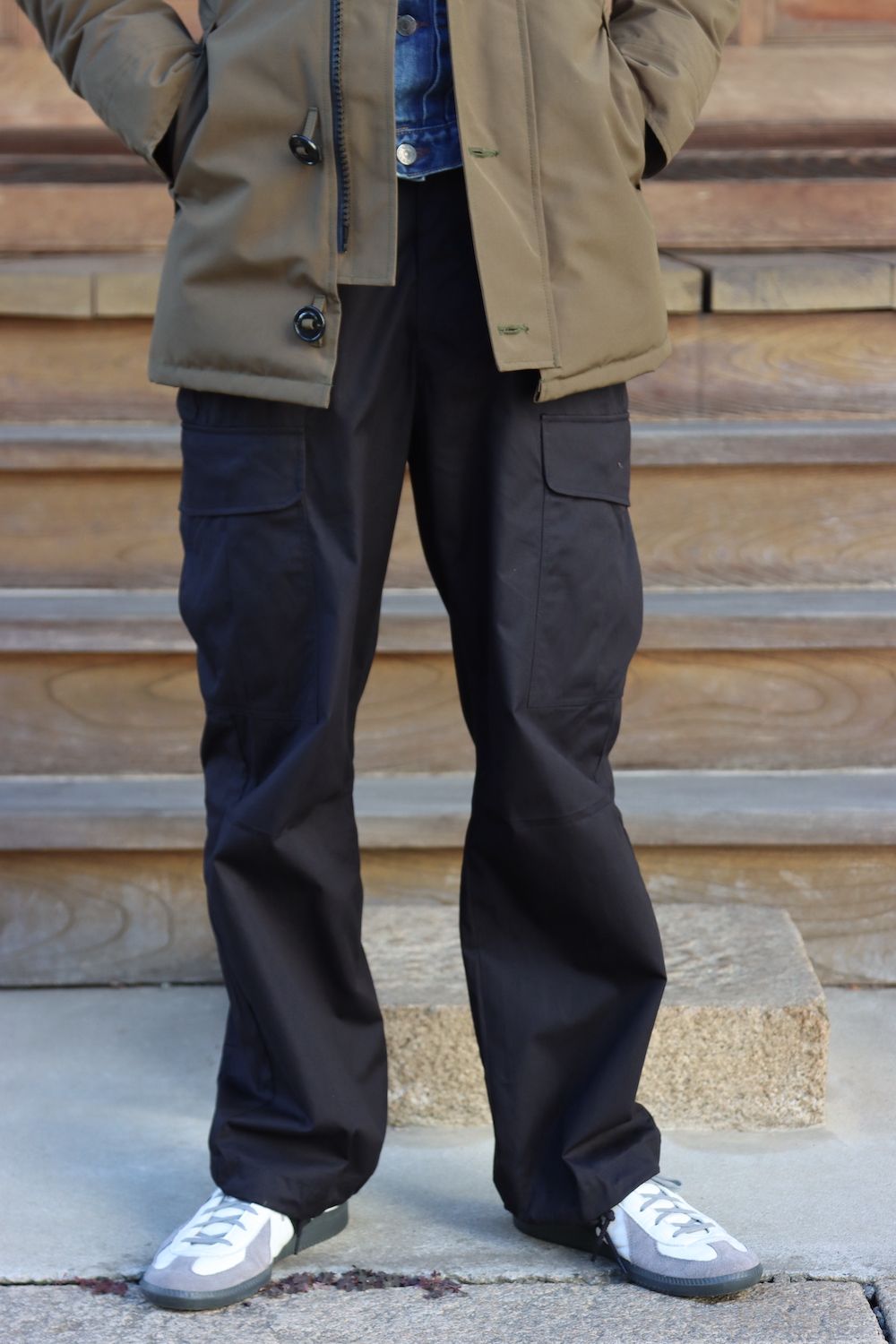 CANADA GOOSE JASPER PARKA style. 2021.11.29.