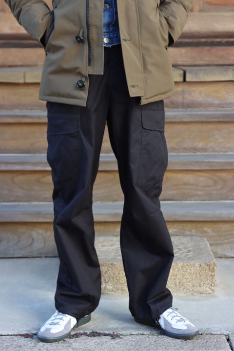 CANADA GOOSE JASPER PARKA style. 2021.11.29.