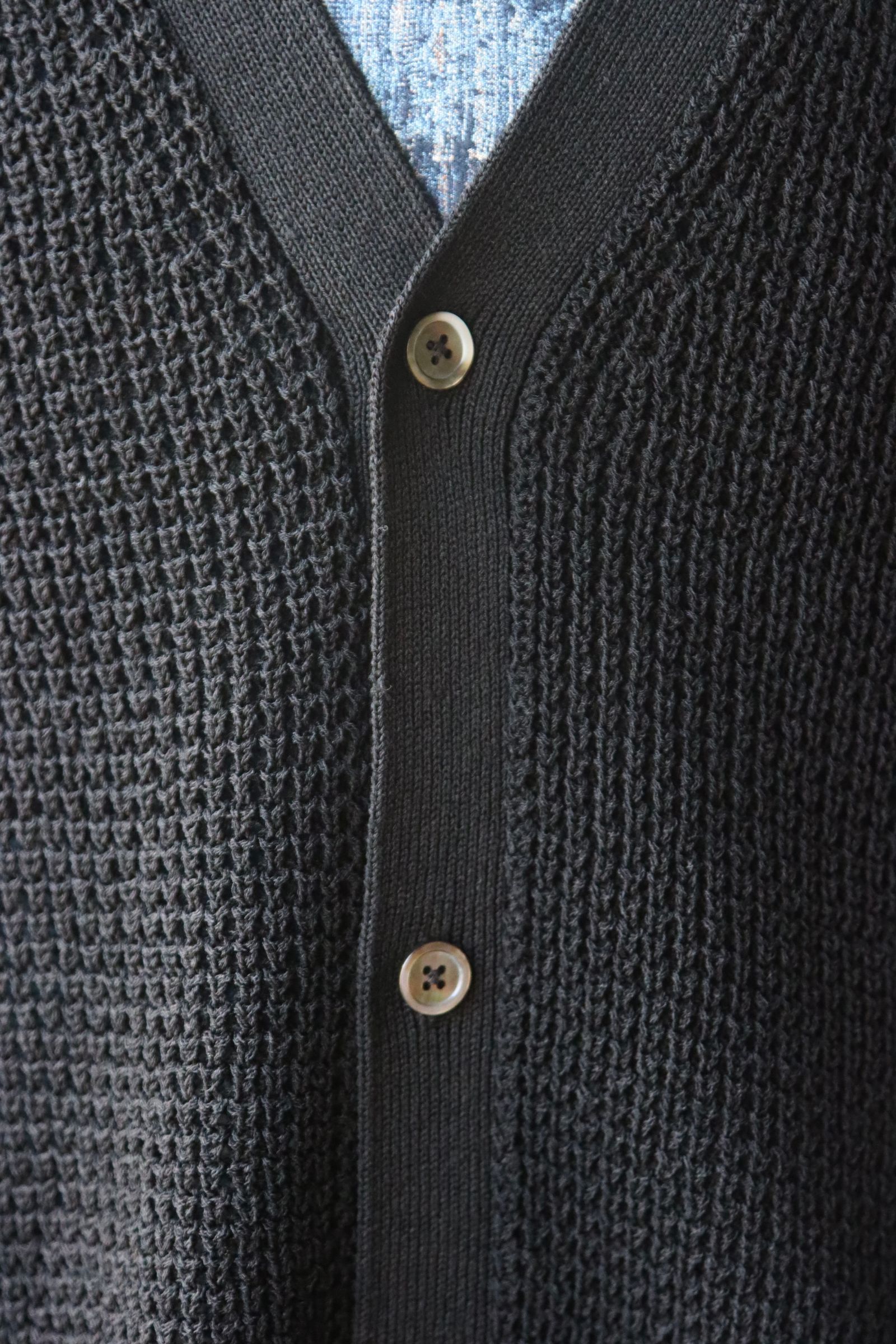 Graphpaper ブラック カーディガン サイズ2 楽天市場】Graphpaper×YOKE グラフペーパー×ヨーク 23AW 4Color
