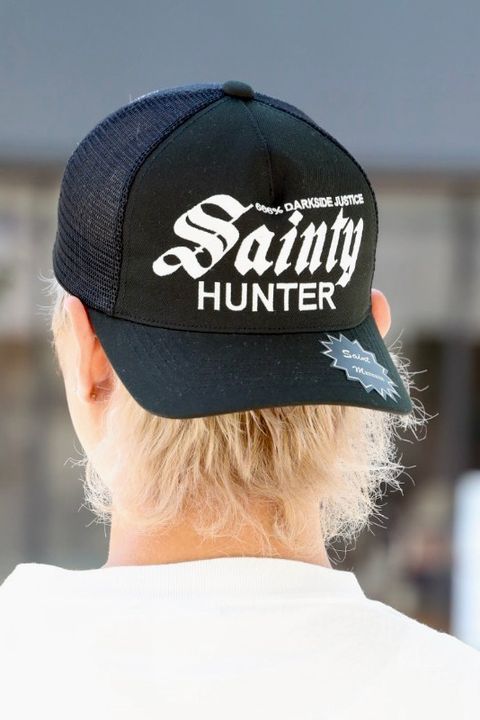 SAINT Mxxxxxx ASTRO SW_SS TEE スタイル ！