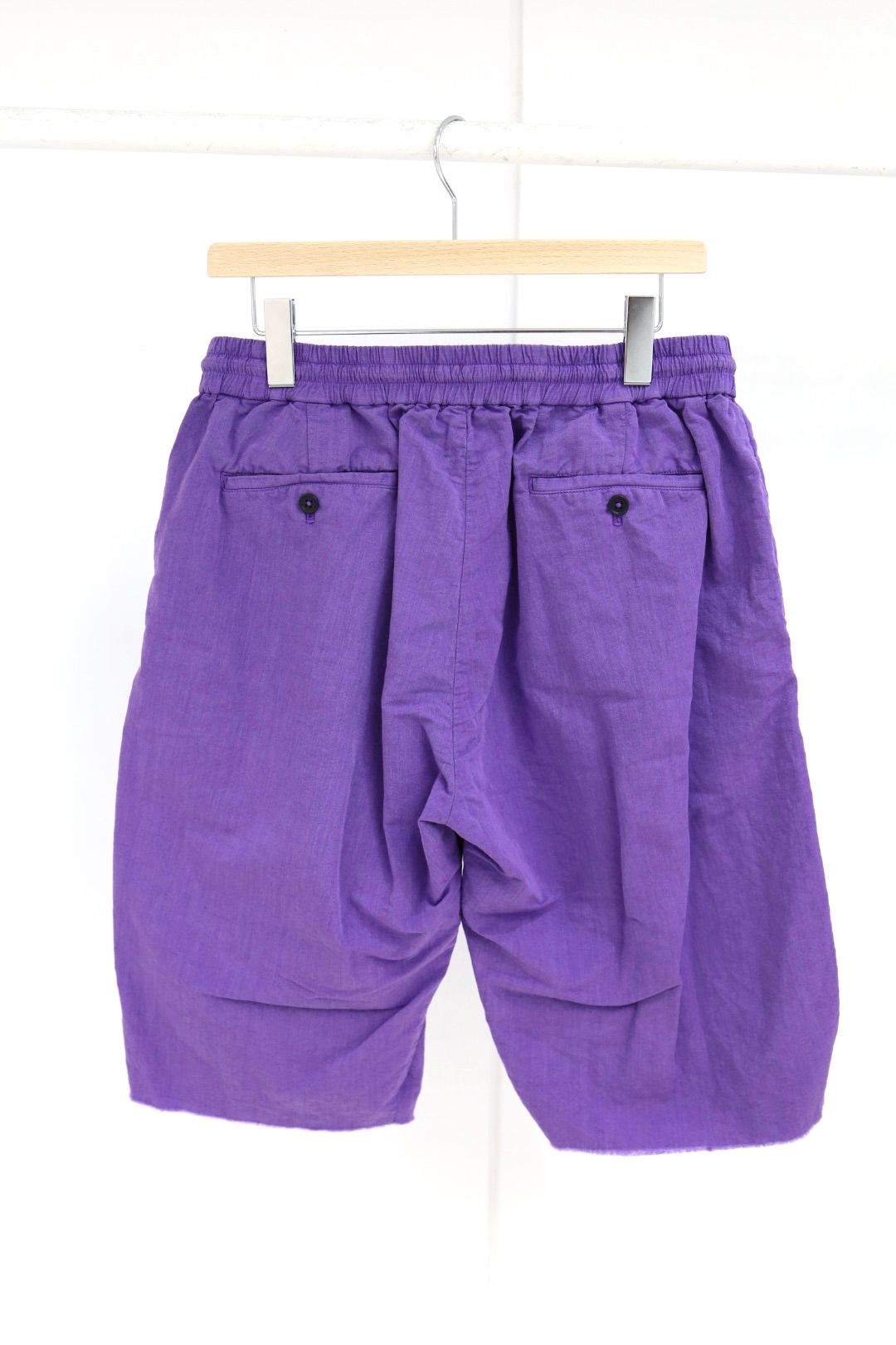 CHASSE チェイス26SS OVER CUT-LCN(26-SP1)PURPLE☆3月20日(金)発売！
