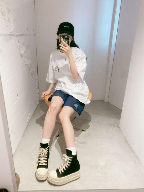 FreshService 新作CORPORATE PRINTED S/S TEE ‘‘Miracle Wigs’’ style.2024.4.19