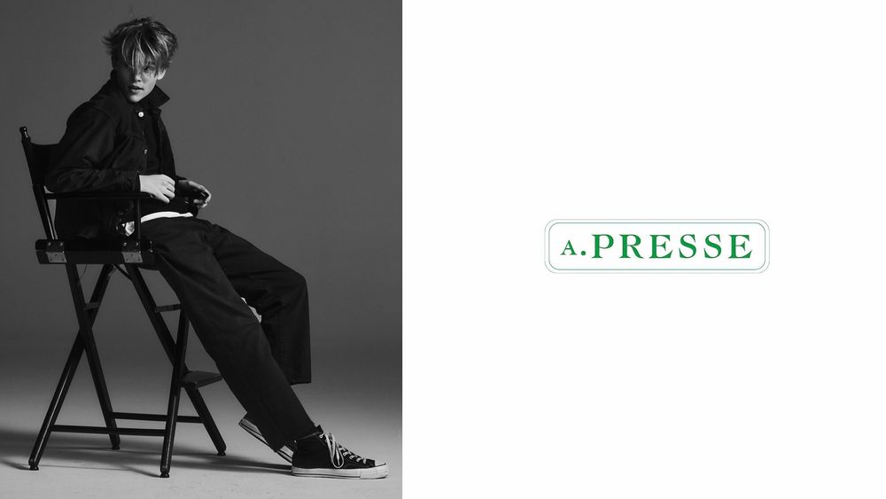 A.PRESSE 2024 Style2 4th 新作デリバリー 8月10日(土)発売！ (店頭11:00、オンライン12:00発売)★更新
