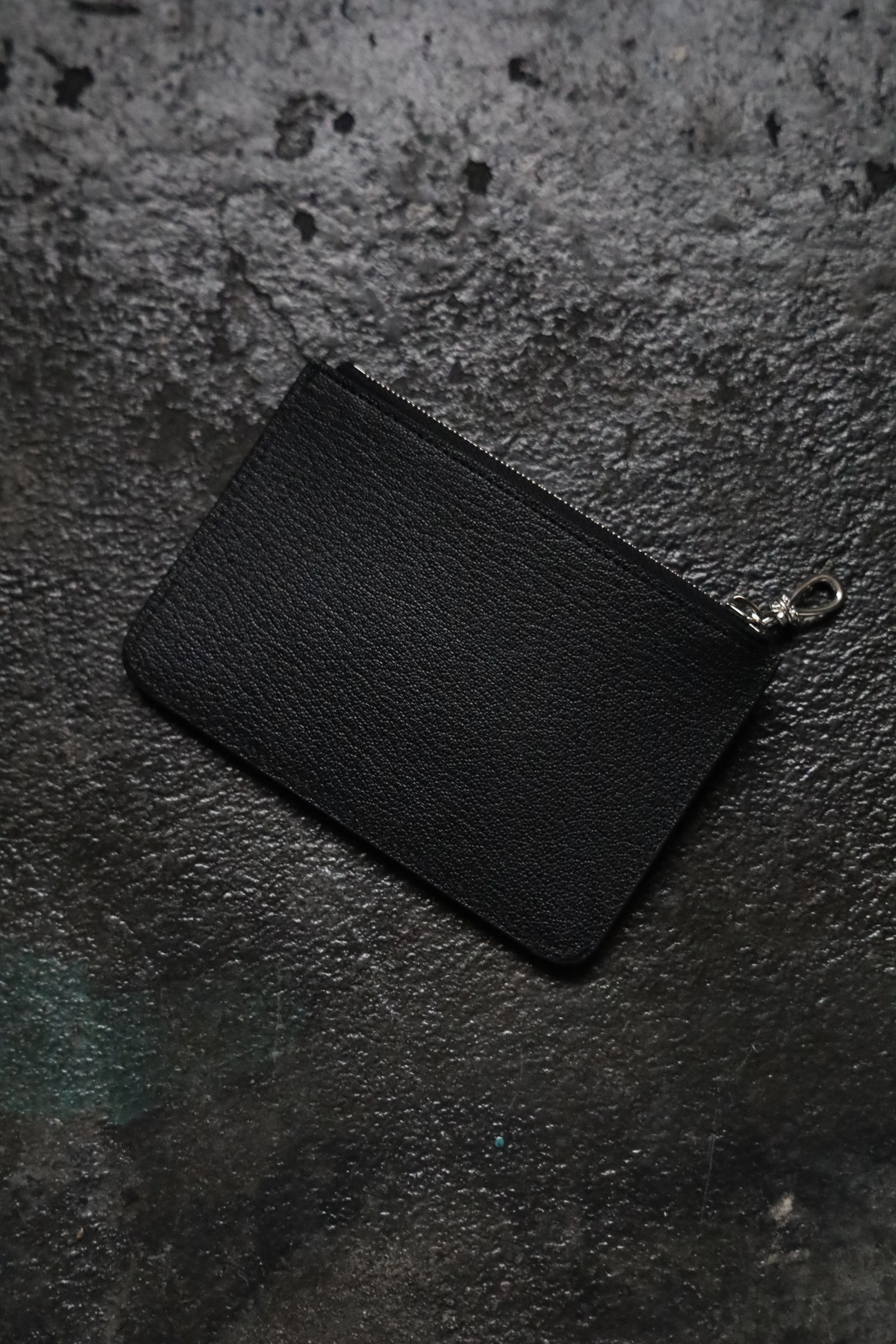 XOLO JEWELRY ショロジュエリー / Zip Card Case (XOWC001TEA) TEAL☆6月17日発売！