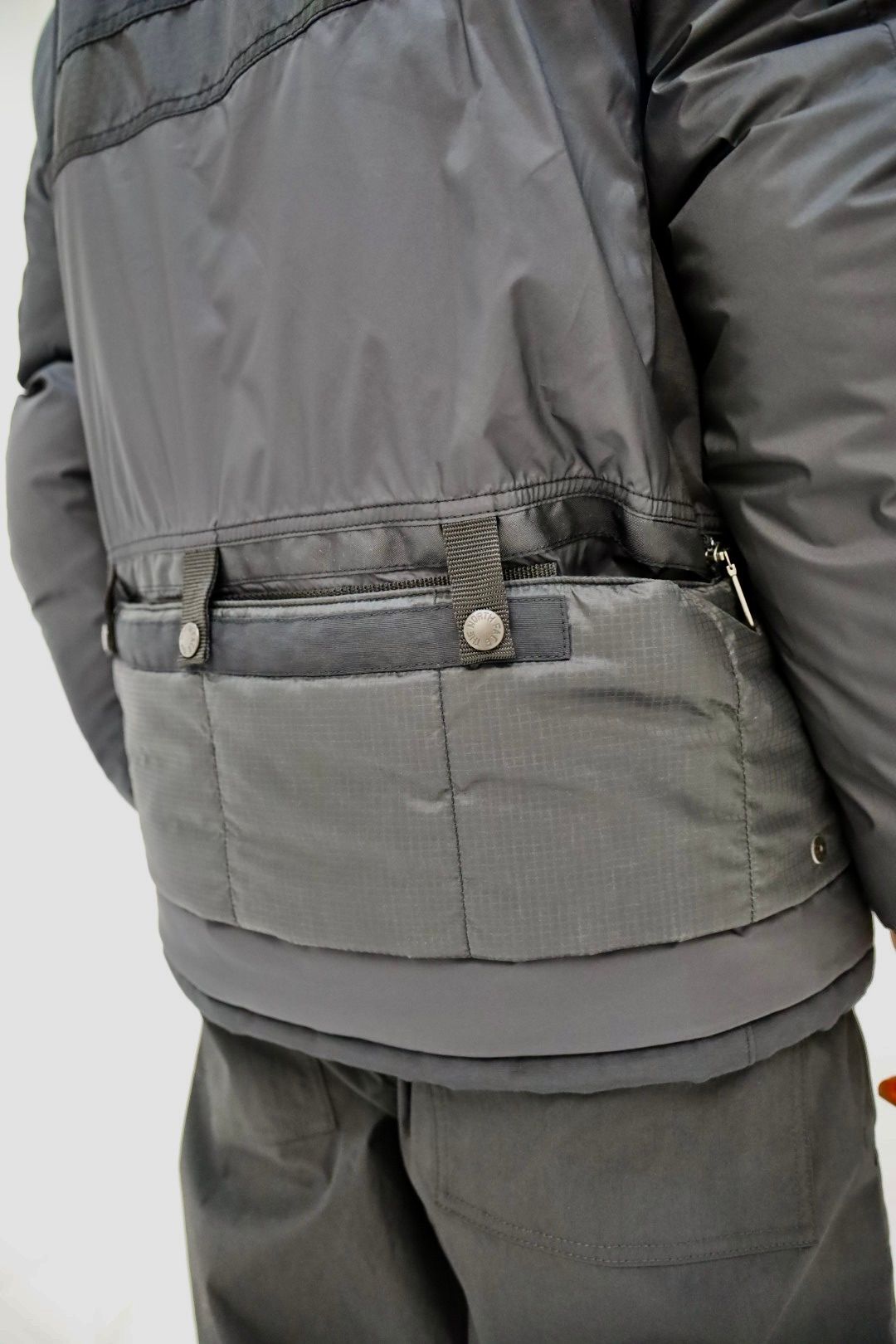 eYe JUNYA WATANABE MAN  THE NORTH FACE エステルタフタ他素材ミックスジャケット10月18日(土)新作発売！