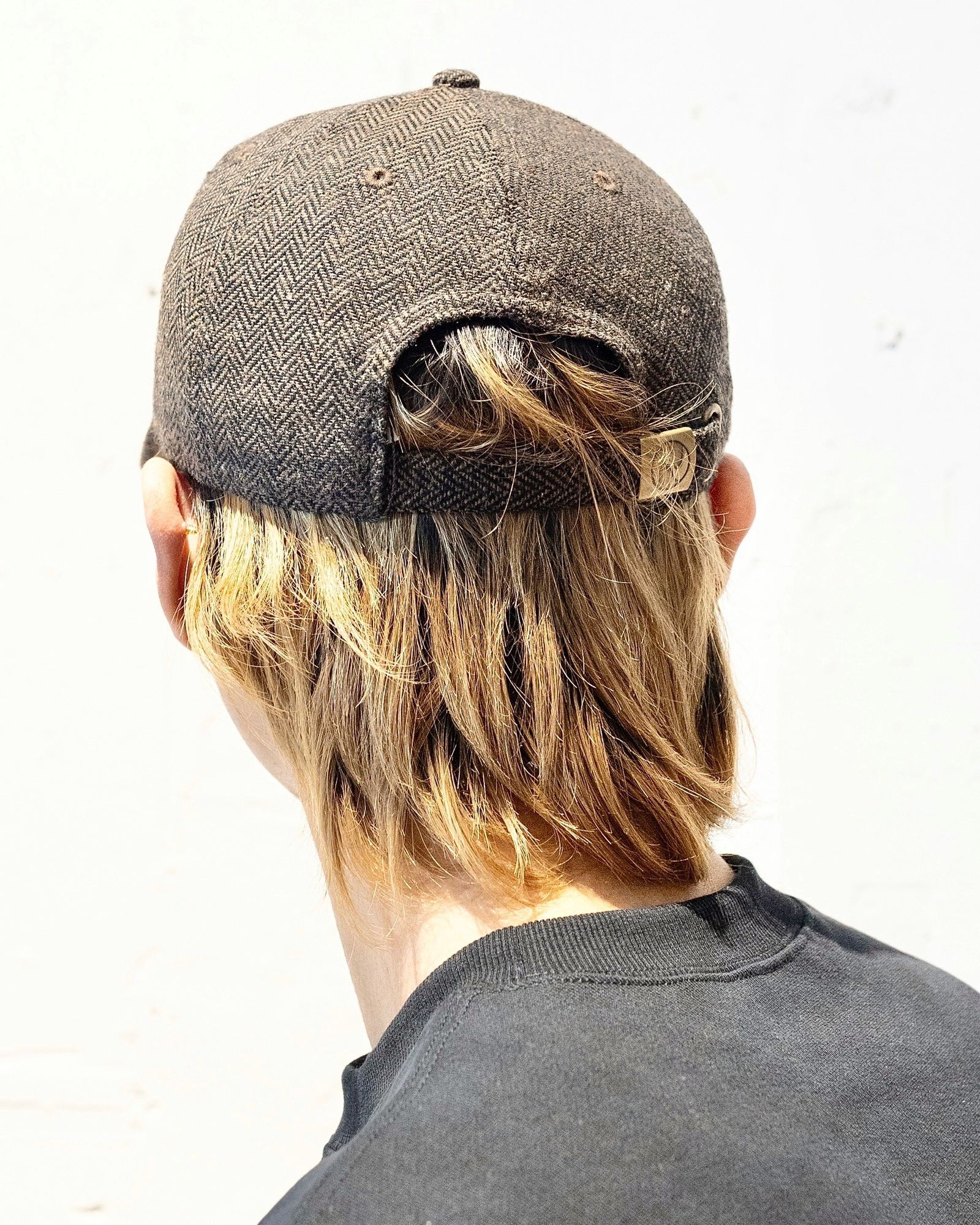 フレッシュサービス  CORPORATE GENTLY CAP(BROWN)☆9月6日(土)発売！