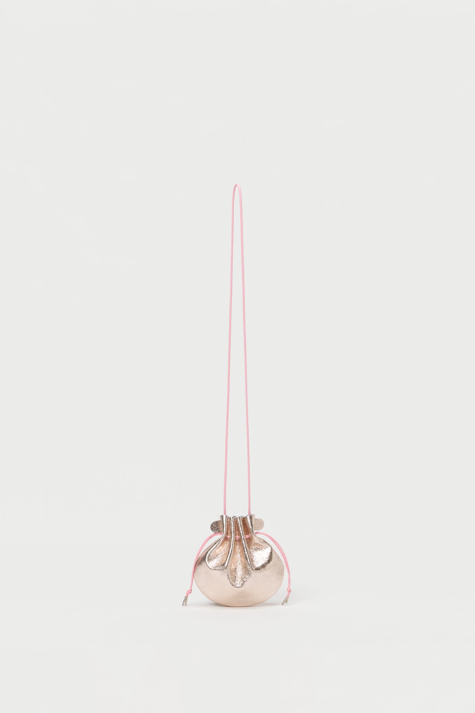 エンダースキーマ バッグpetal sac gloss(yv-b-psg)pink☆12月6日(土)発売！