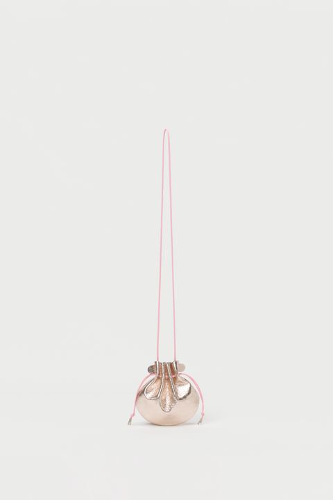 エンダースキーマ バッグpetal sac gloss(yv-b-psg)pink☆12月6日(土)発売！