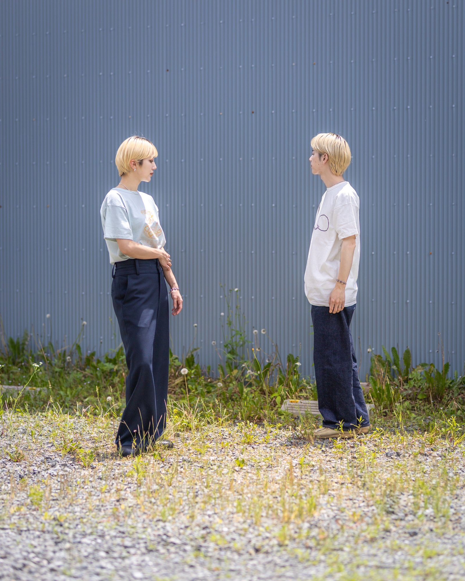 BOW WOW バウワウ SNAKEMAN JONES 8812 TEE(BW251-SJ8T)L.BLUE