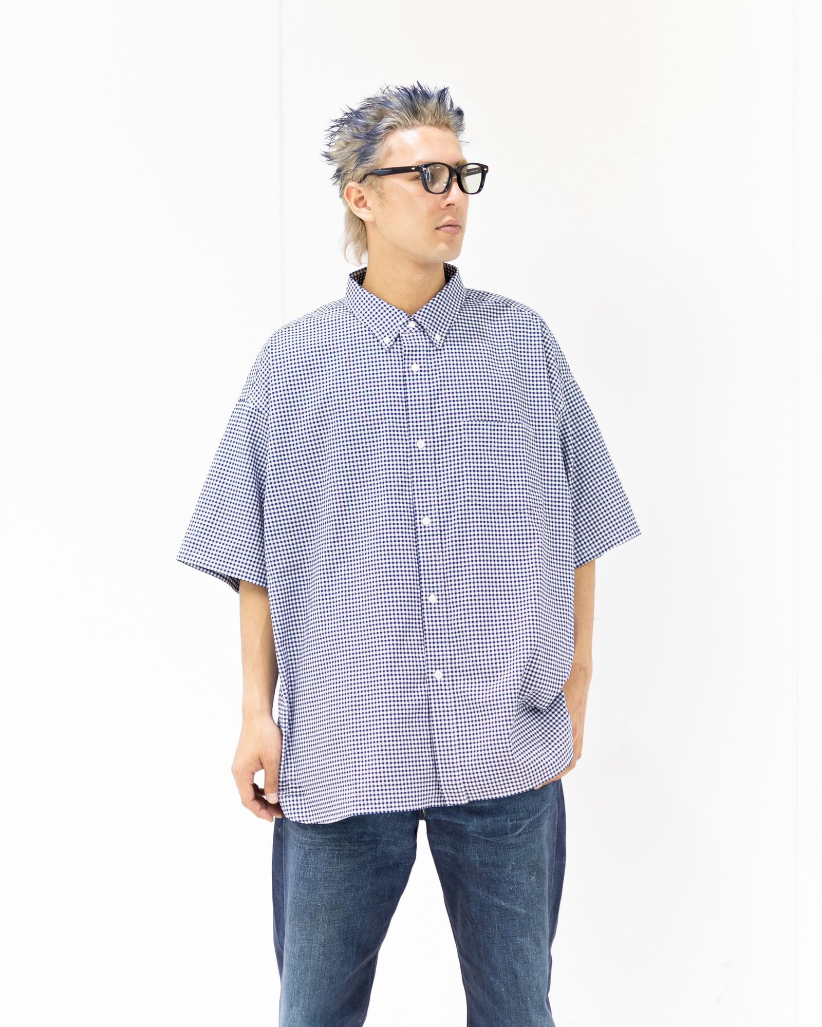 FreshService DRY OXFORD CORPORATE S/S B.D SHIRT 5月16日(土)新作発売！