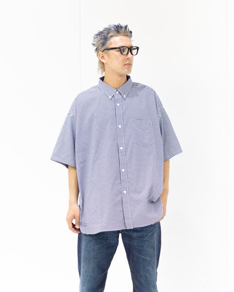 FreshService DRY OXFORD CORPORATE S/S B.D SHIRT 5月16日(土)新作発売！