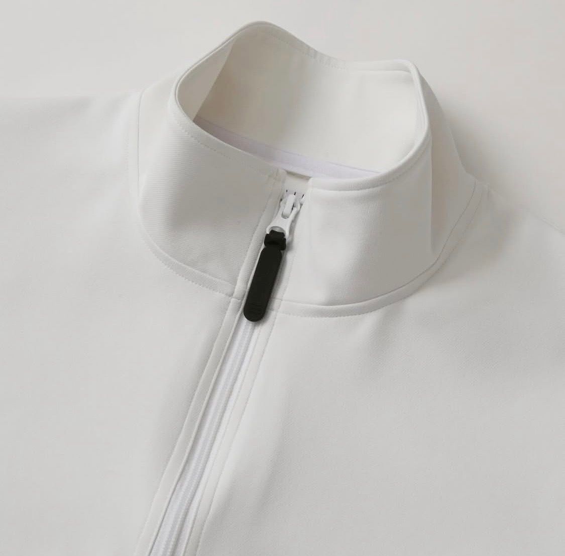 S.F.C 25FW エスエフシー HALF ZIP JACKET (SFCFW25J08)White☆10月25日(土)発売！