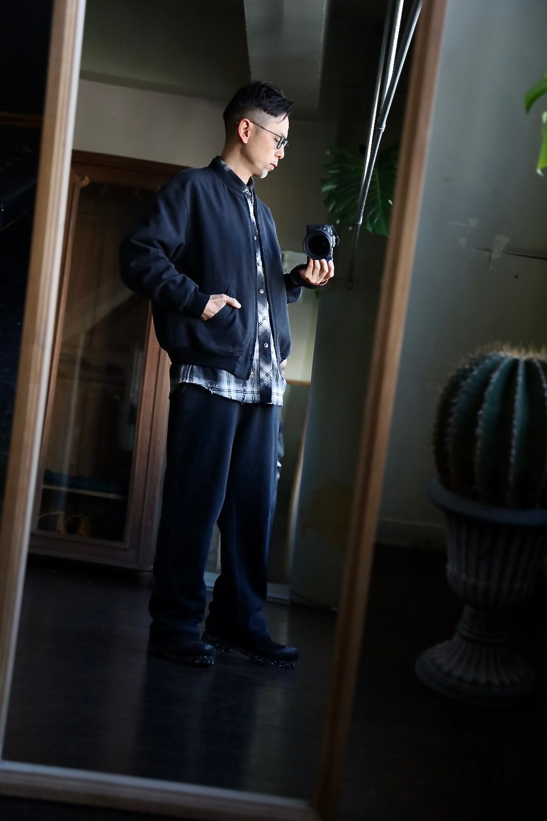 A.PRESSE Vintage USMA West Point Cadet Jacket