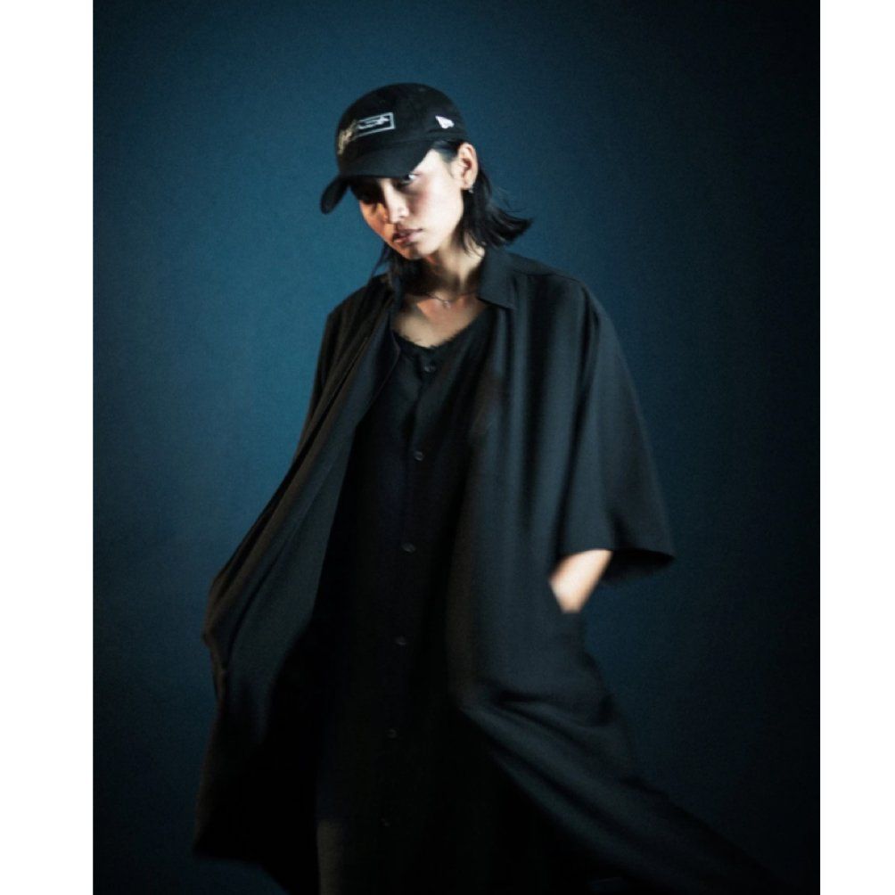 Yohji Yamamoto×New Eraコラボレーション2021年秋冬コレクション