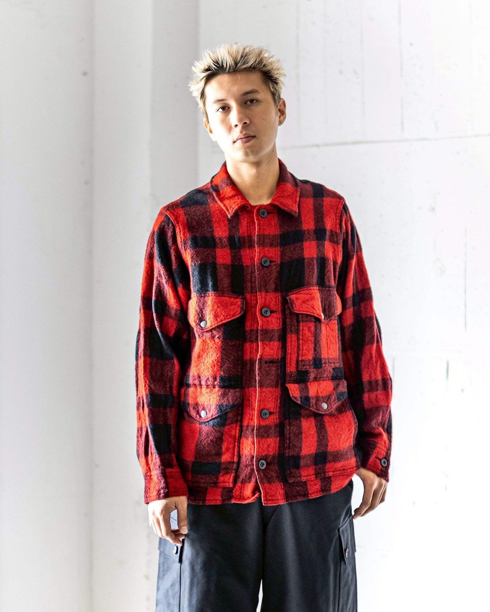 ジャンプ流 まとめ売り JUNYA WATANABE MAN - ジュンヤワタナベマン FILSON Wネーム