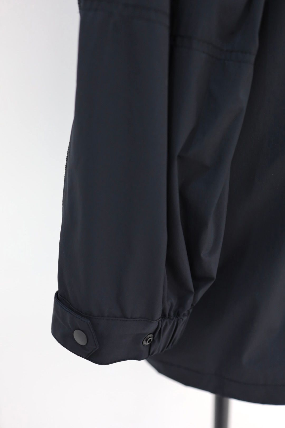 イズネス 26SS Technical Ventilation Coat(26SS_29_1008SSJK09)BLACK☆新作発売！