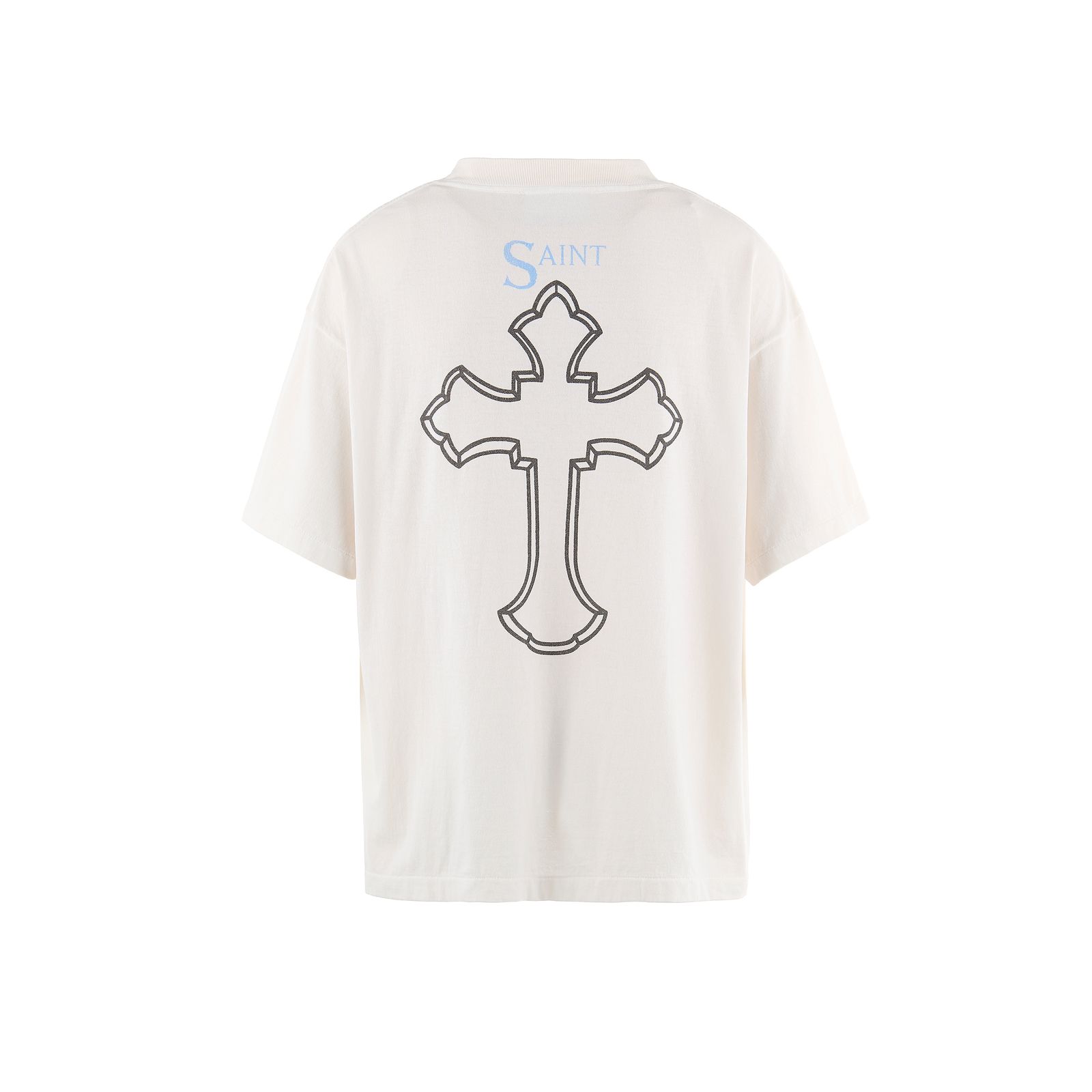 SAINT M×××××× - セントマイケル25SS KIKI SW_SS TEE(SM-HR8 SAINT M×××××× - セントマイケル25SS KIKI SW_SS TEE(SM-HR8