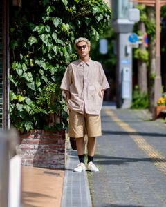 FreshService CORPORATE UNIFORM S/S SHIRT (YELLOW STRIPE) 5月24日(土)発売！