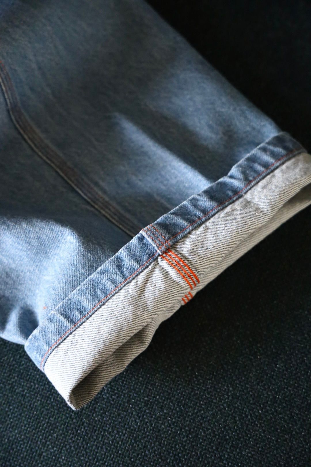 Gurank グランク 13oz raw denim painter pants br(2551B)INDIGO★新作発売！