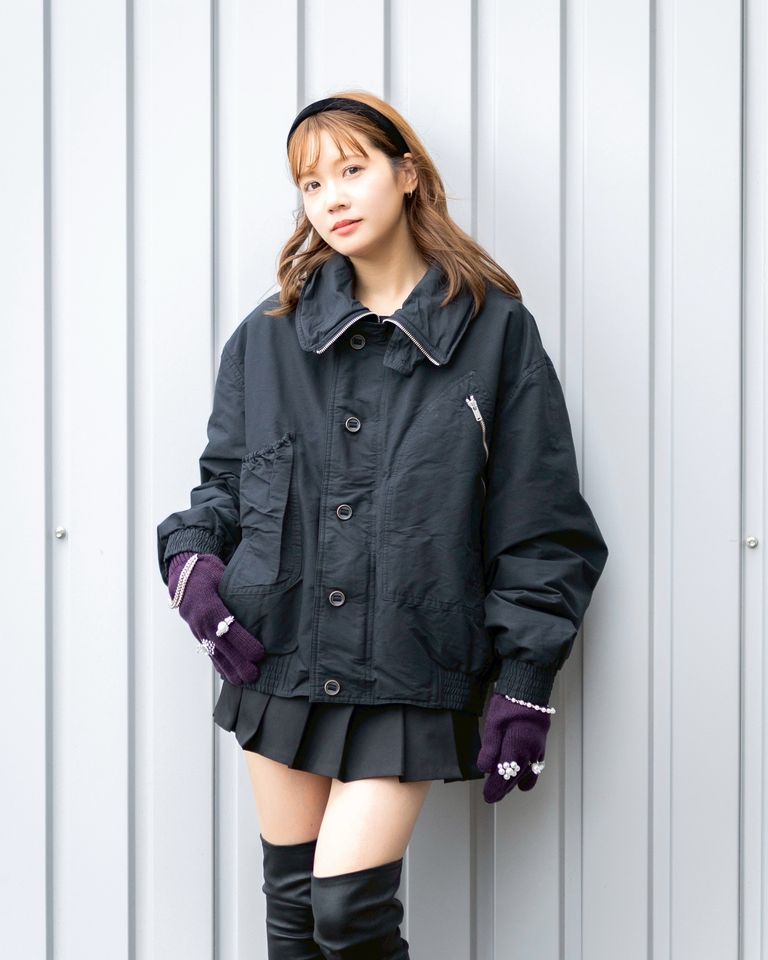 doublet 25AW 新作KNIT GLOVES WITH RINGS style.2025.9.12