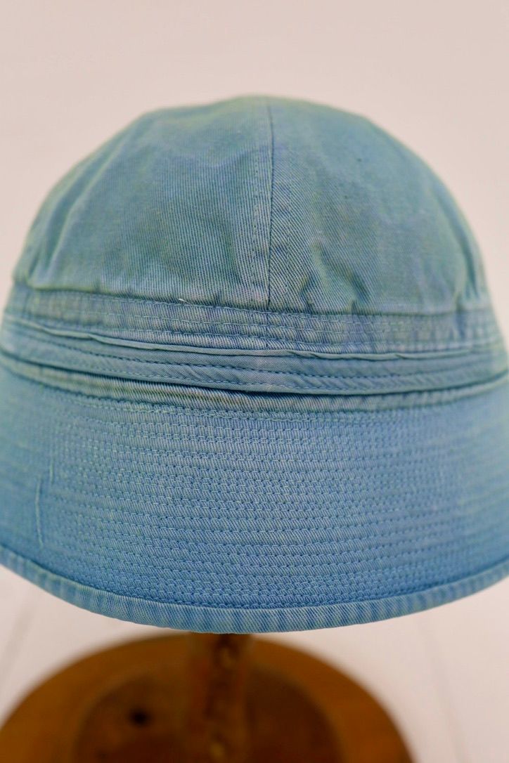BOW WOW 26SS USN SAILOR HAT AGED (BW-USHA) BLUE ☆2月7日(土)11:00発売！