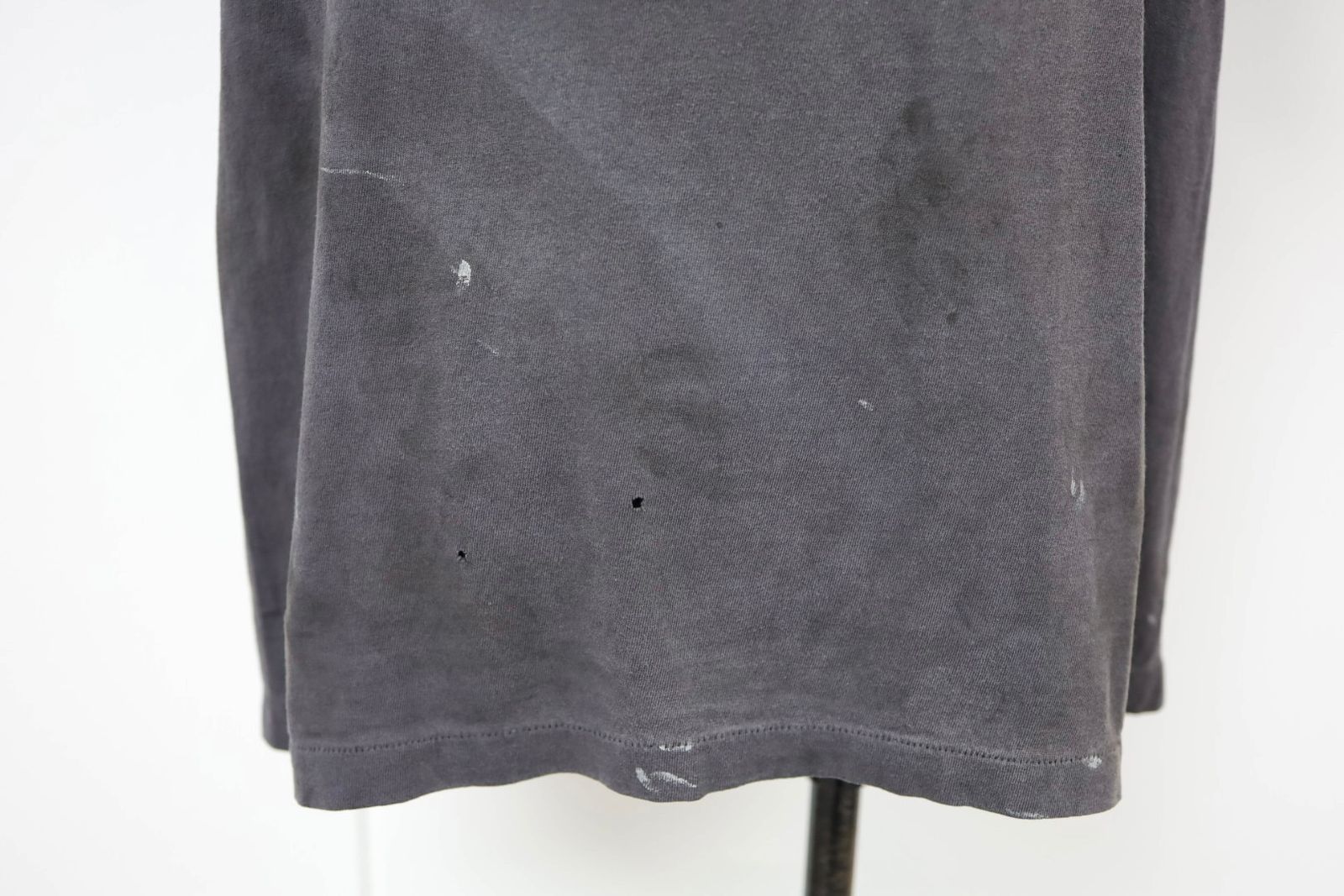 セントマイケル 26SS HEART_SS T-SHIRT(SM-MK8-0000-003)BLACK☆4月29日(水)新作発売！