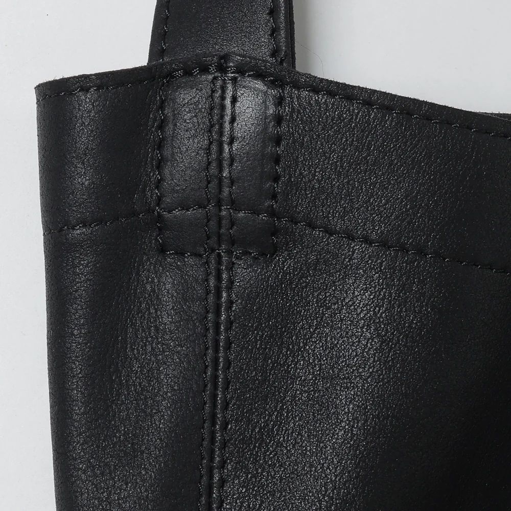 Morphee / モルフェトートバッグ MESSENGER BAG(MSG-BLK)BLACK☆新作入荷！
